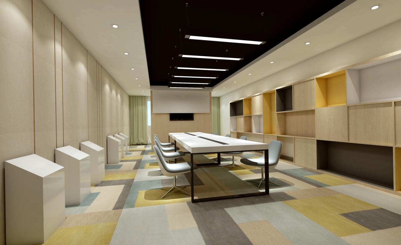 環(huán)保引領(lǐng)新風尚：辦公室裝修設(shè)計新動向